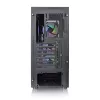 Κουτί υπολογιστή Thermaltake View 200 TG ARGB Midi Tower μαύρο