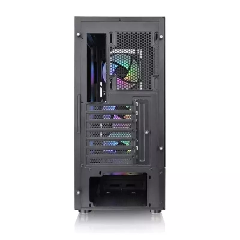 Κουτί υπολογιστή Thermaltake View 200 TG ARGB Midi Tower μαύρο