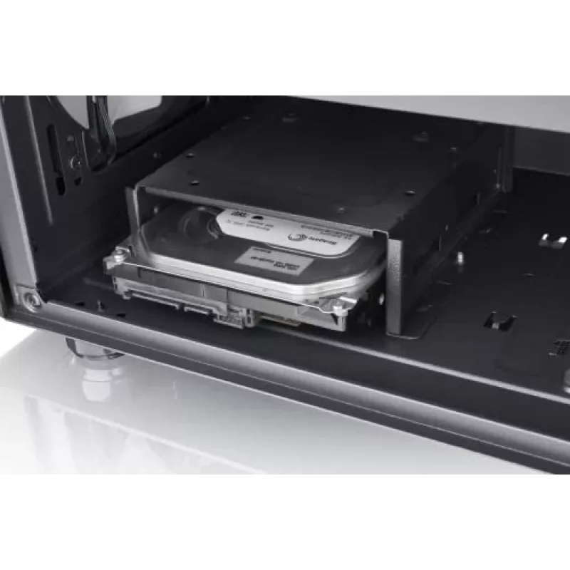 Κουτί υπολογιστή Thermaltake View 200 TG ARGB Midi Tower μαύρο