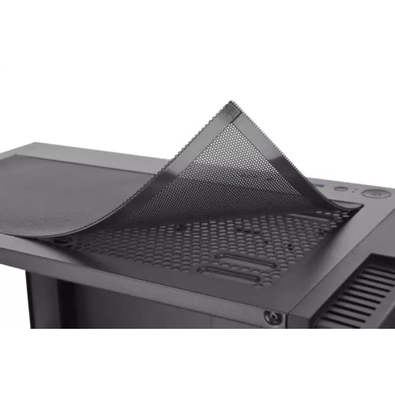 Κουτί υπολογιστή Thermaltake View 200 TG ARGB Midi Tower μαύρο