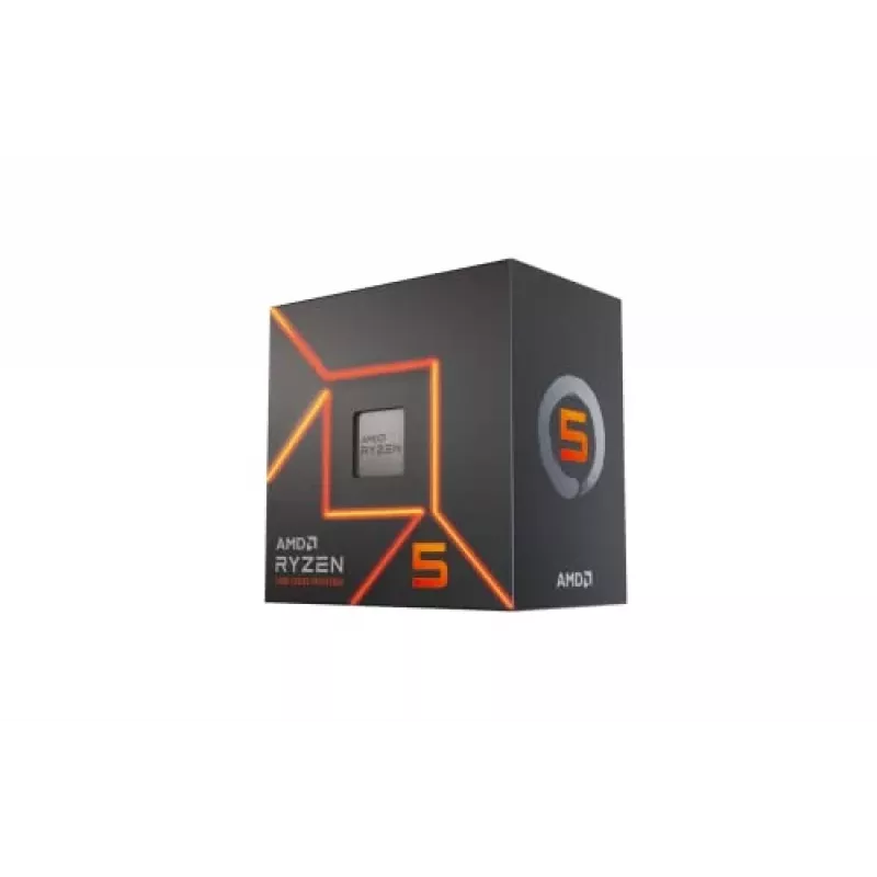 Επεξεργαστής AMD Ryzen 5 7600 3.8 GHz 6 πυρήνες 32 MB L2 & L3 Socket AM5