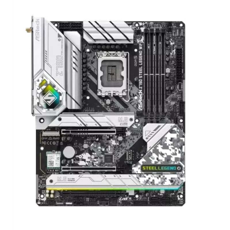 ASRock Z790 Steel Legend WiFi ATX Μητρική