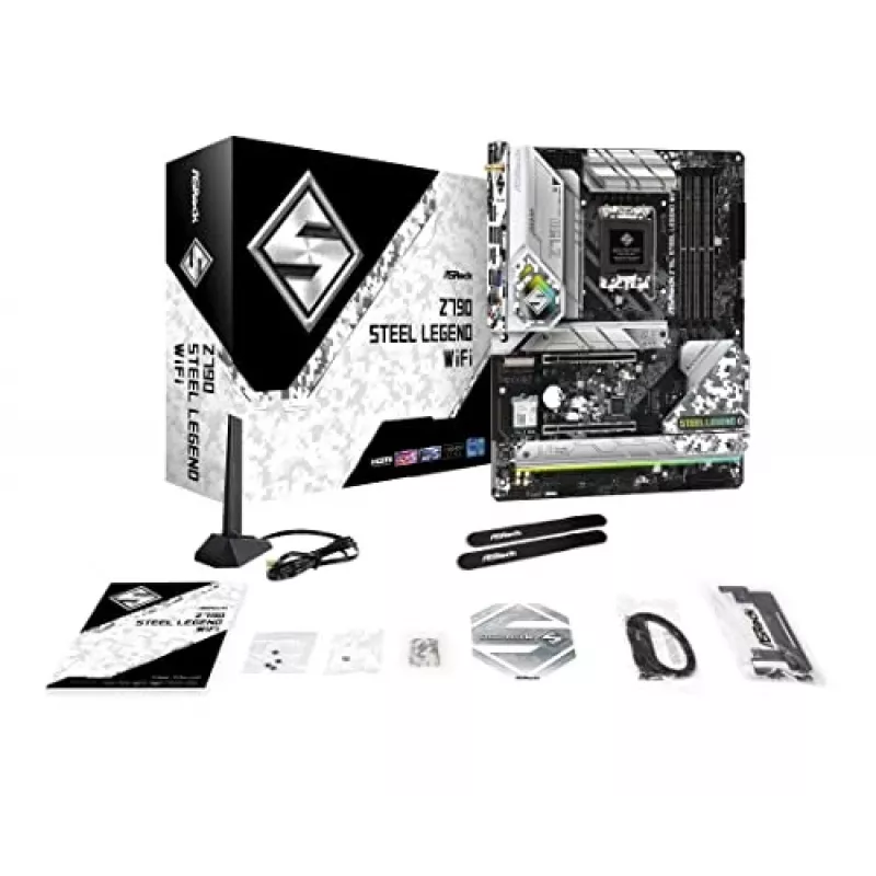 ASRock Z790 Steel Legend WiFi ATX Μητρική
