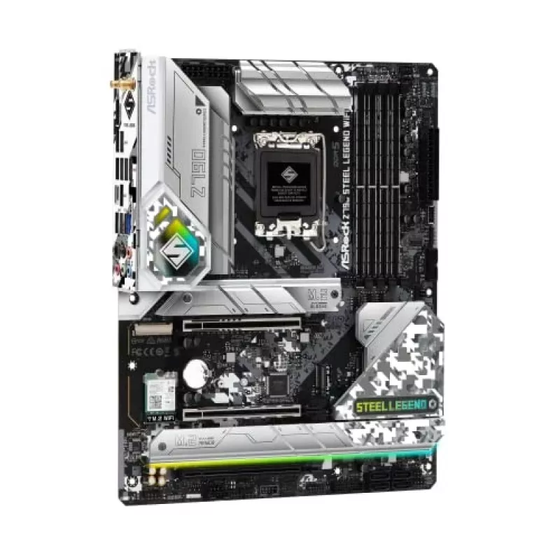 ASRock Z790 Steel Legend WiFi ATX Μητρική