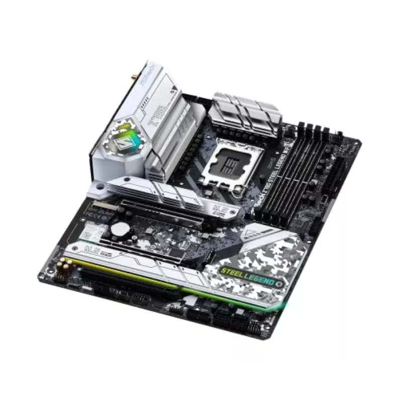 ASRock Z790 Steel Legend WiFi ATX Μητρική