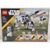 LEGO 75345 Star Wars 501st Clone Troopers Battle Pack Σετ κατασκευής παιχνίδι