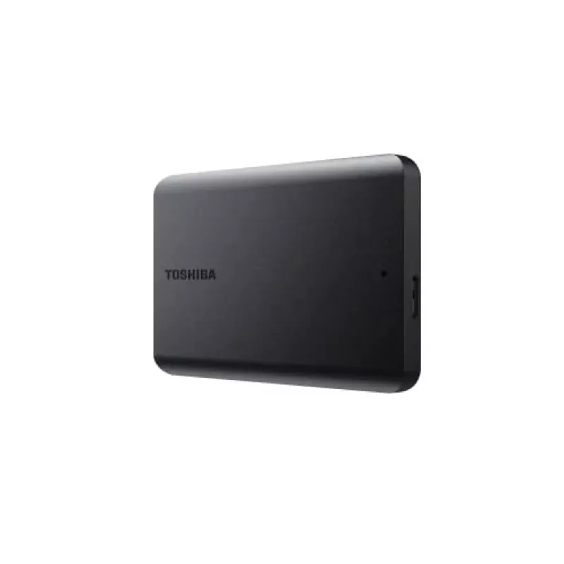 Εξωτερικός σκληρός δίσκος Toshiba 2 TB USB 2.0/3.2 Canvio Basics