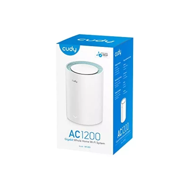 Σύστημα Mesh Cudy M1300 1-PACK
