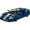 LEGO 42154 Technic 2022 Ford GT Σετ κατασκευής μοντέλου για ενήλικες