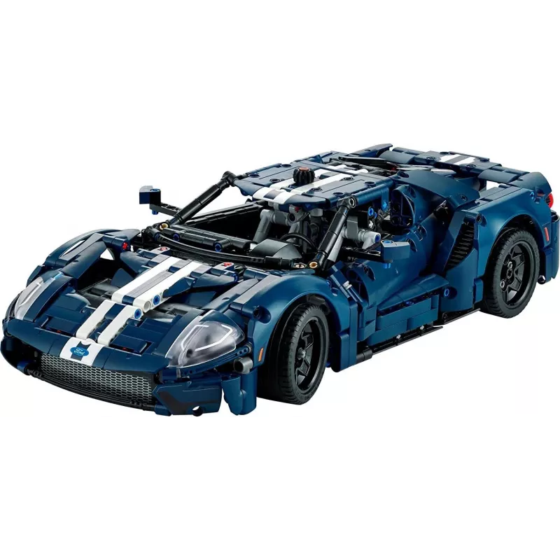 LEGO 42154 Technic 2022 Ford GT Σετ κατασκευής μοντέλου για ενήλικες