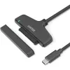 Dock laptop UNITEK Y-1096A USB Type-C μαύρο