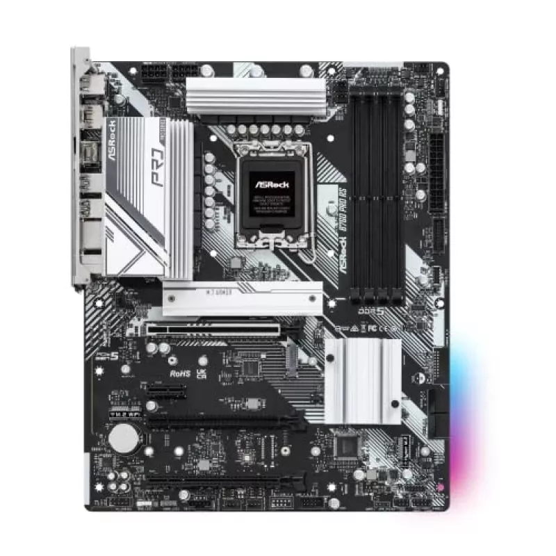 ASRock B760 Pro RS DDR5 ATX Μητρική