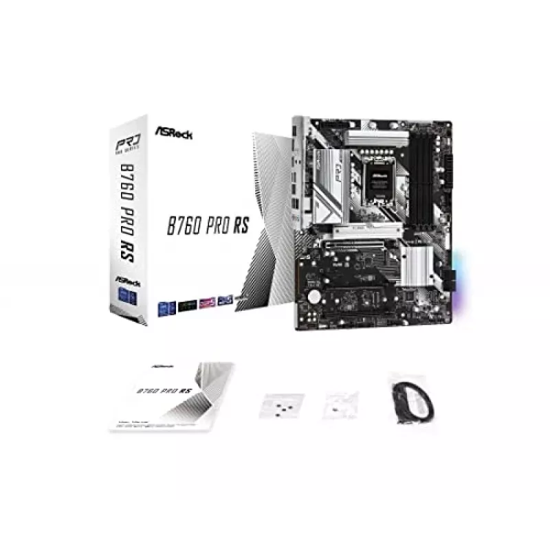 ASRock B760 Pro RS DDR5 ATX Μητρική