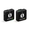 WIME RODE WIRELESS ME Dual-Channel Ασύρματο σύστημα μικροφώνου Vloggers Podcasters