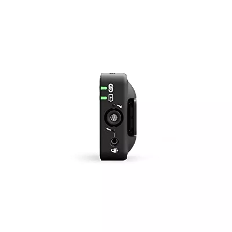 WIME RODE WIRELESS ME Dual-Channel Ασύρματο σύστημα μικροφώνου Vloggers Podcasters