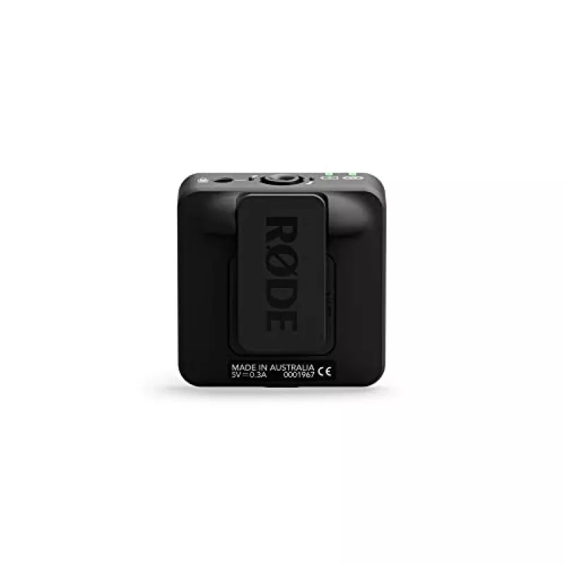 WIME RODE WIRELESS ME Dual-Channel Ασύρματο σύστημα μικροφώνου Vloggers Podcasters