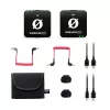WIME RODE WIRELESS ME Dual-Channel Ασύρματο σύστημα μικροφώνου Vloggers Podcasters