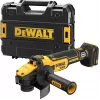 DeWalt DCG409VS 18v XR Μπαταρίας Flexvolt Advantage Γωνιακός Τροχός 125 mm