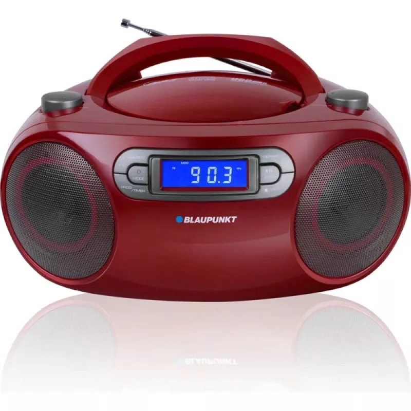 Blaupunkt BB18BK CD-Player Φορητό CD-Player