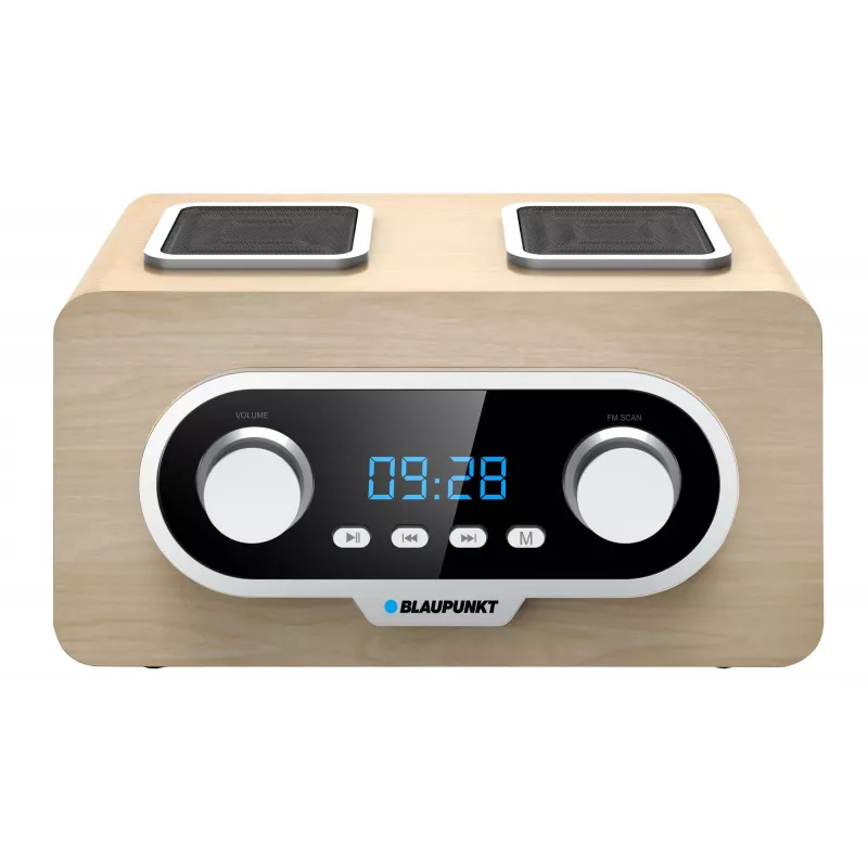 Blaupunkt PP5.2CR Ραδιόφωνο φορητό ξύλο