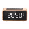 Ραδιόφωνο-ξυπνητήρι CR65BT Bluetooth FM PLL