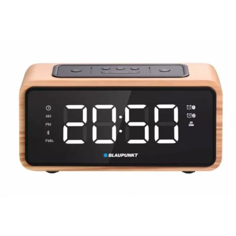 Ραδιόφωνο-ξυπνητήρι CR65BT Bluetooth FM PLL