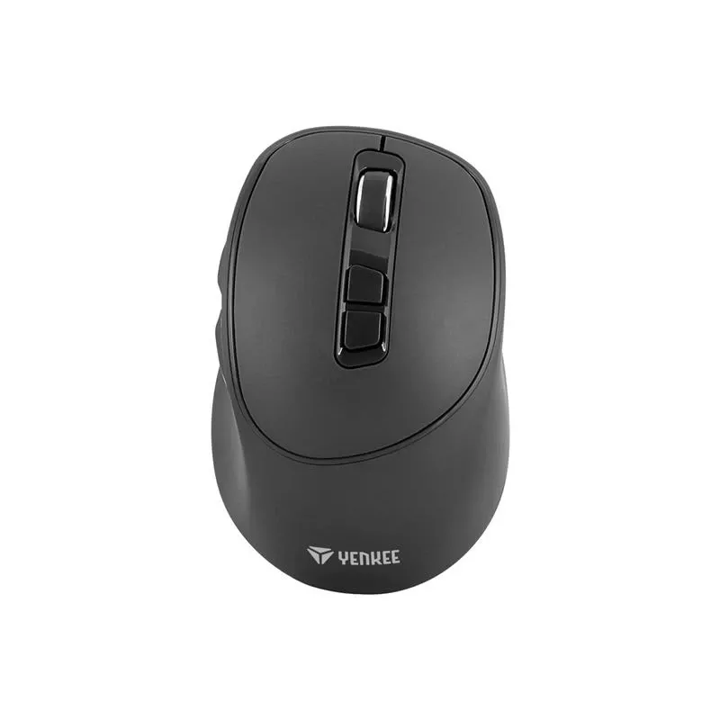Ασύρματο ποντίκι YENKEE YMS 2080GY SLIDER 2,4 GHz