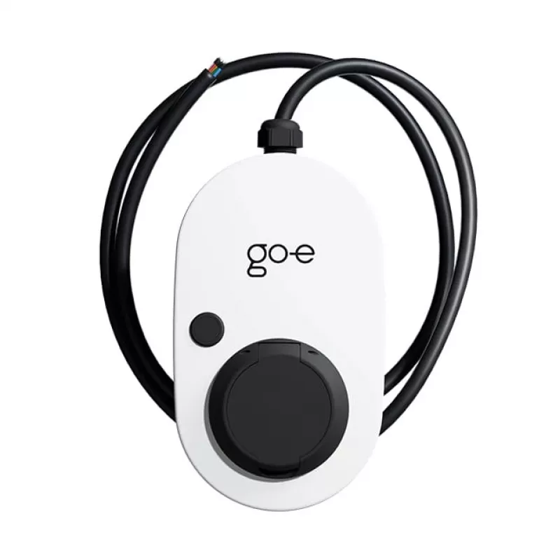 Go-e CH-04-11-51 Τροφοδοτικό Λευκό