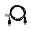 Savio CL-113 Καλώδιο HDMI 5 m HDMI Type A (Standard) Μαύρο, Κόκκινο