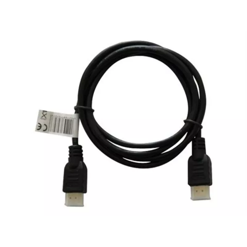 Savio CL-113 Καλώδιο HDMI 5 m HDMI Type A (Standard) Μαύρο, Κόκκινο