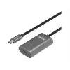 Καλώδιο USB UNITEK U305A 5m USB 3.2 Gen 1 USB C Γκρι