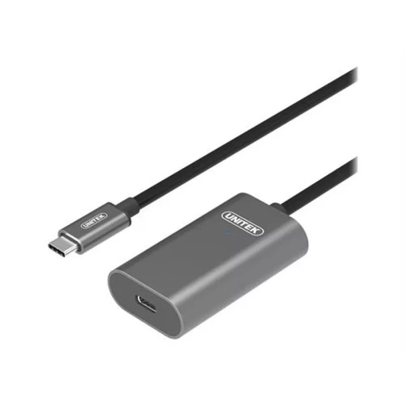 Καλώδιο USB UNITEK U305A 5m USB 3.2 Gen 1 USB C Γκρι