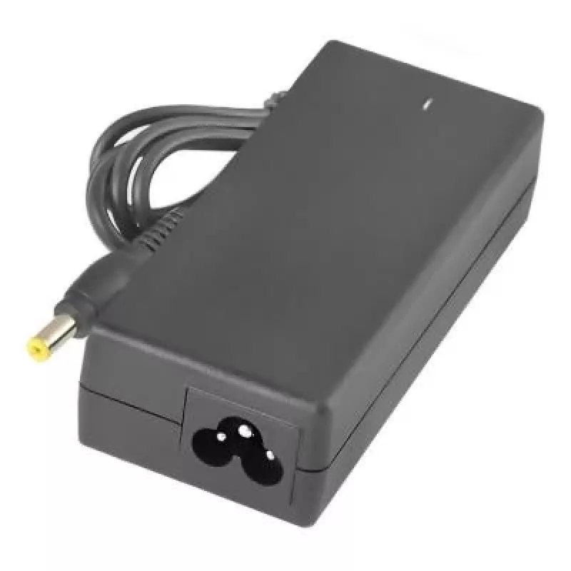 Qoltec 50071 90W Τροφοδοτικό/Μετασχηματιστής Εσωτερικού Χώρου Μαύρο