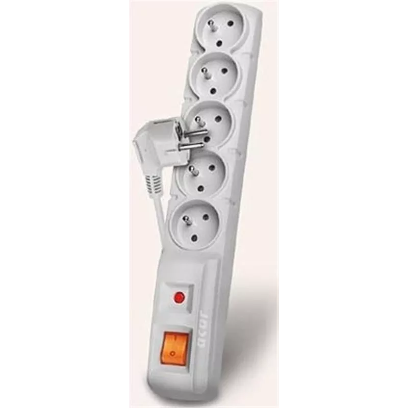 Surge Protector F5 1,8M γκρι
