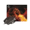 Rebeltec Red Dragon – οπτικό ποντίκι – 6 κουμπιά – ενσύρματο – USB