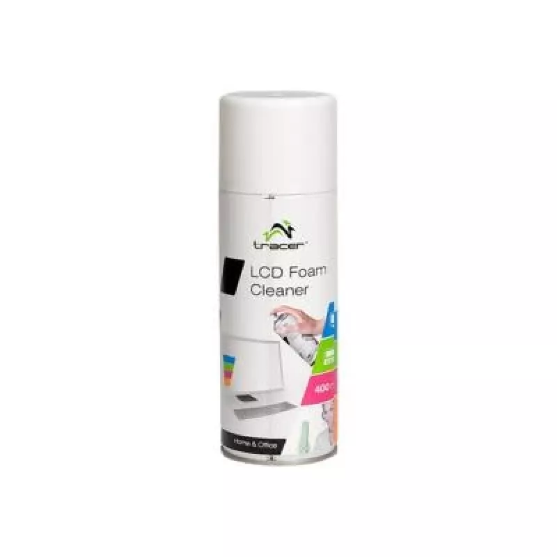 Tracer LCD Foam - Αφρός καθαρισμού