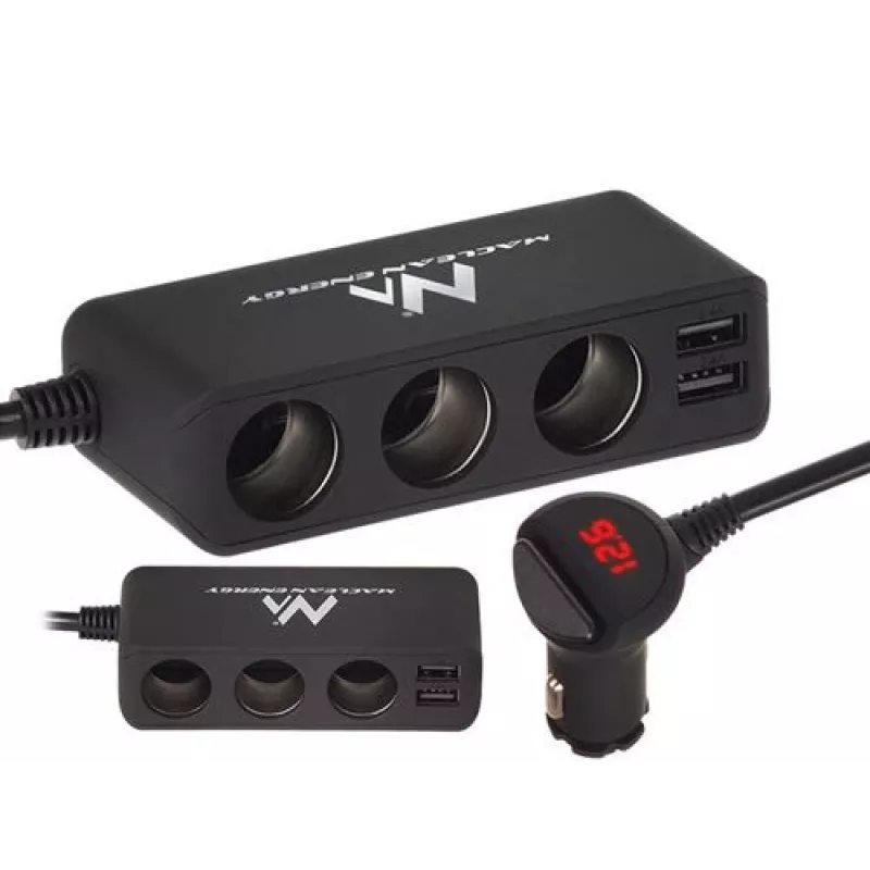 Φορτιστής αυτοκινήτου Maclean MCE117 Mobile Device Charger