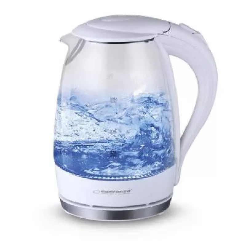 Esperanza Ekk011w Βραστήρας Salto Angel 1,7 L Ekk011w