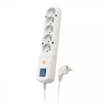 Lestar 5w Lv-530wa, προστασία υπέρτασης, 1,5 m, γκρι Lv-530w G-a K. Sz 1,5m