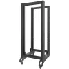 Lanberg OR01-6827-B Rack 27U Ελεύθερο πλαίσιο Μαύρο (OR01-6827-B)