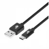 Καλώδιο TB USB - USB C 1,5 μαύρο (AKTBXKUCSBA150B)