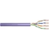 Καλώδιο δικτύου DIGITUS DK-1611-V-305-1 U/UTP Cat 6 305 m μωβ