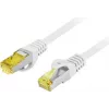 Καλώδιο δικτύου Lanberg PCF6A-10CU-0200-S RJ-45 Cat6a 2 m Γκρι