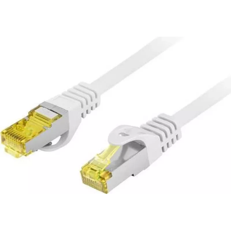 Καλώδιο δικτύου Lanberg PCF6A-10CU-0200-S RJ-45 Cat6a 2 m Γκρι