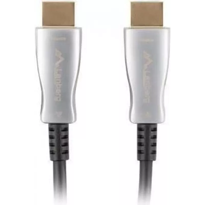Καλώδιο HDMI Lanberg CA-HDMI-20FB-1000-BK 100m