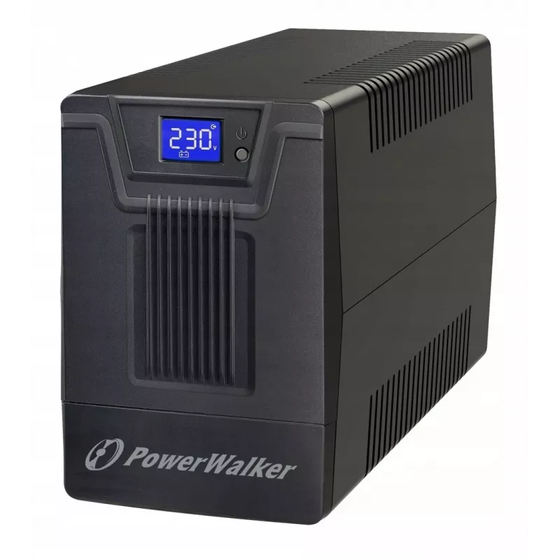 Αδιάλειπτη Παροχή Ισχύος PowerWalker VI 1000 SCL FR