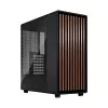 Κουτί PC Fractal Design North Midi Tower μαύρο
