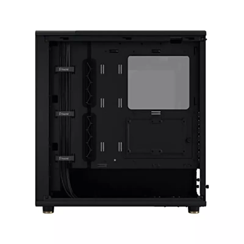 Κουτί PC Fractal Design North Midi Tower μαύρο
