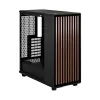 Κουτί PC Fractal Design North Midi Tower μαύρο