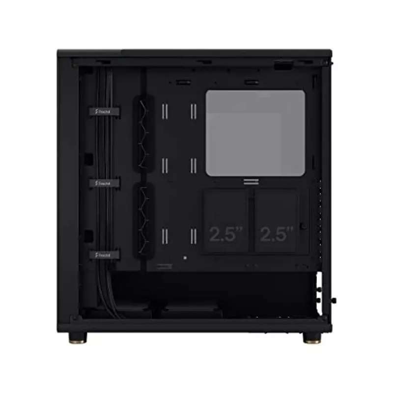 Κουτί PC Fractal Design North Midi Tower μαύρο